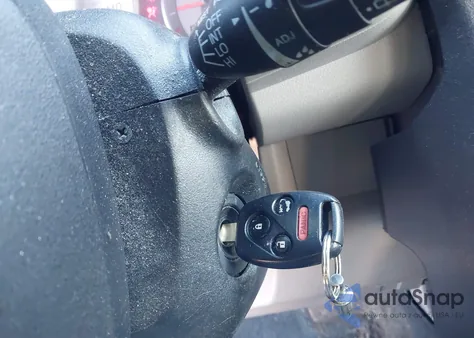 2013 Honda Pilot Ex-L z USA, uszkodzony, nr VIN 5FNYF4H7XDB080375